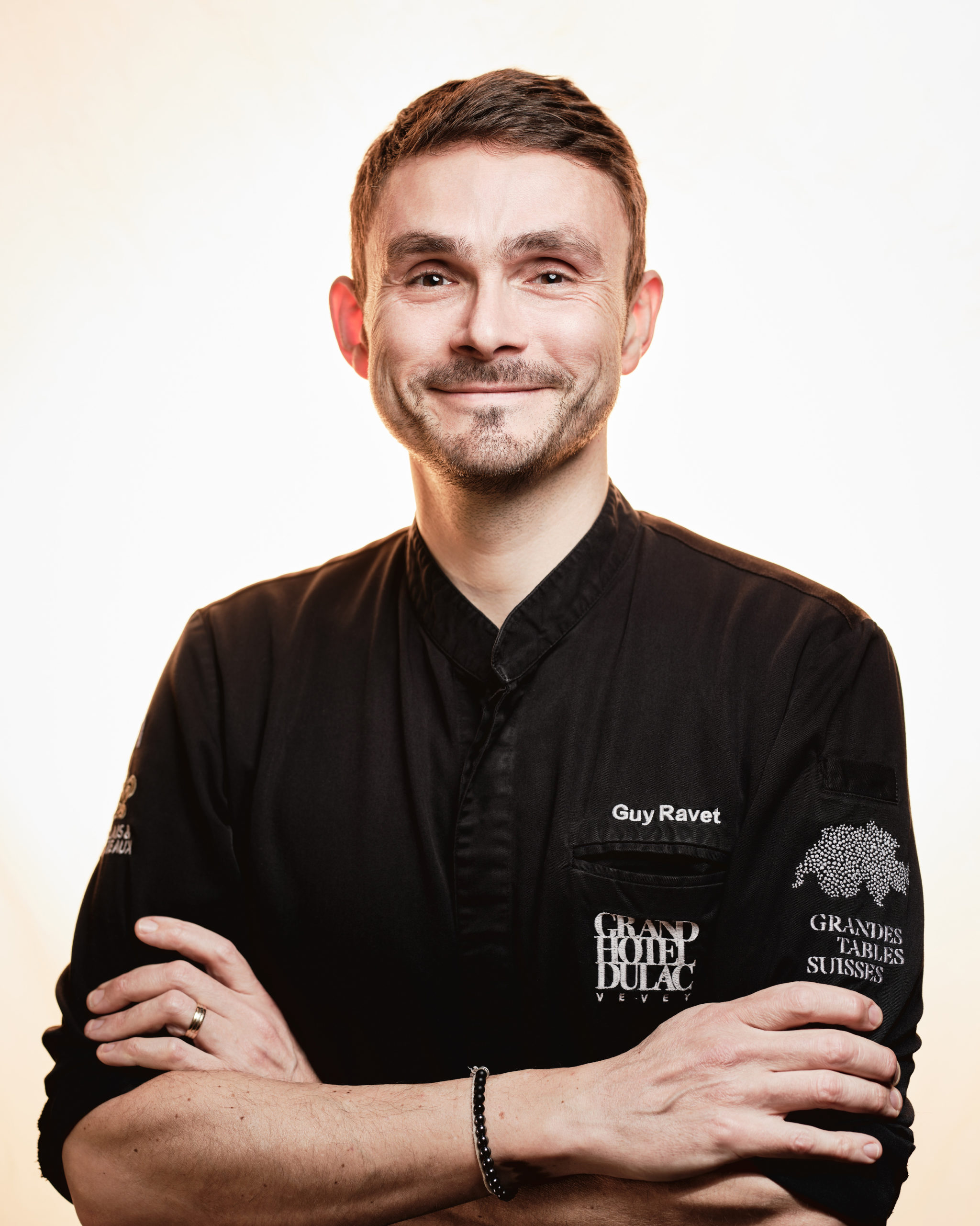 Guy Ravet, Executive Chef