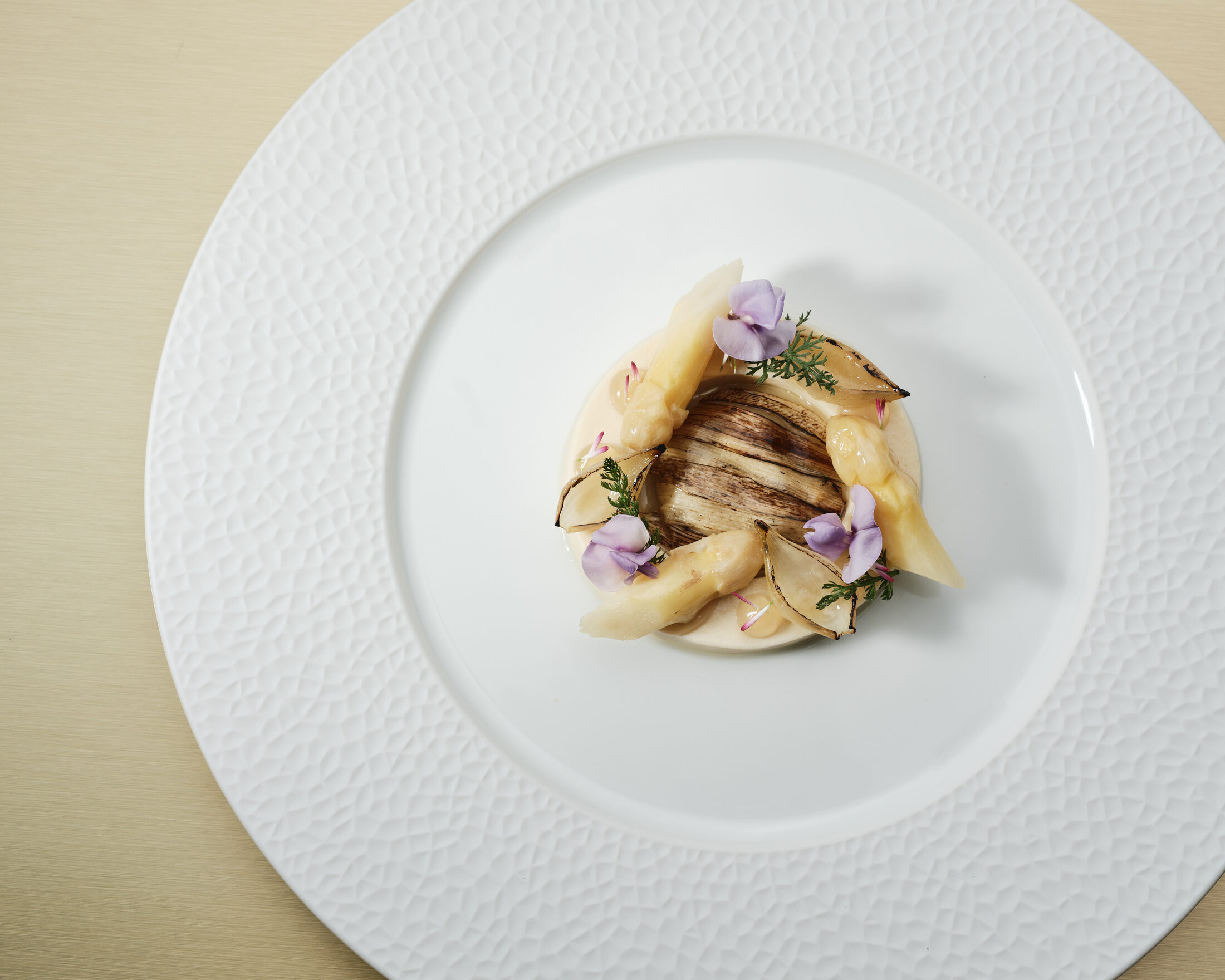 White asparagus