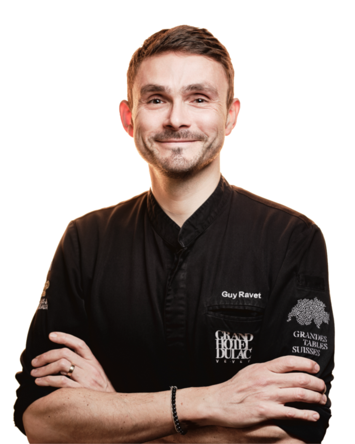 Guy Ravet, Chef Exécutif