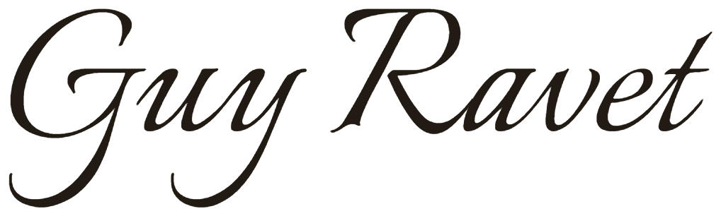 Signature de Guy Ravet